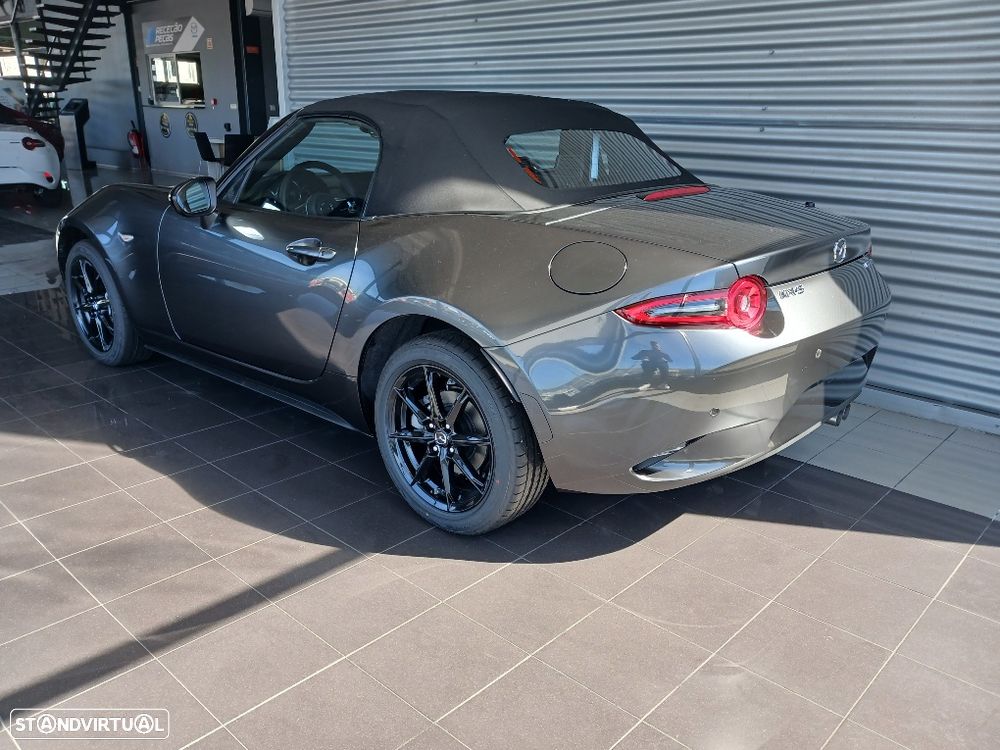 Mazda MX-5 1.5 Sky-G Prime-line - 2