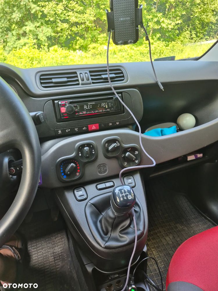 Fiat Panda Van - 12