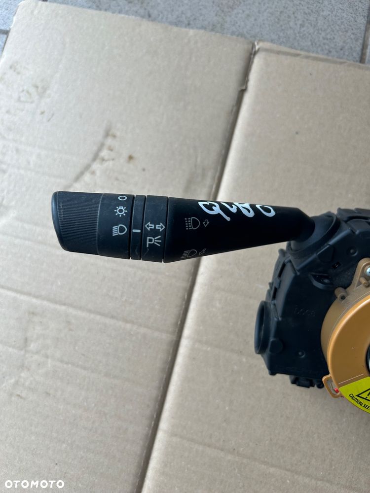 Fiat Qubo Fiorino Manetki taśma przełącznik zespolony manetka - 4