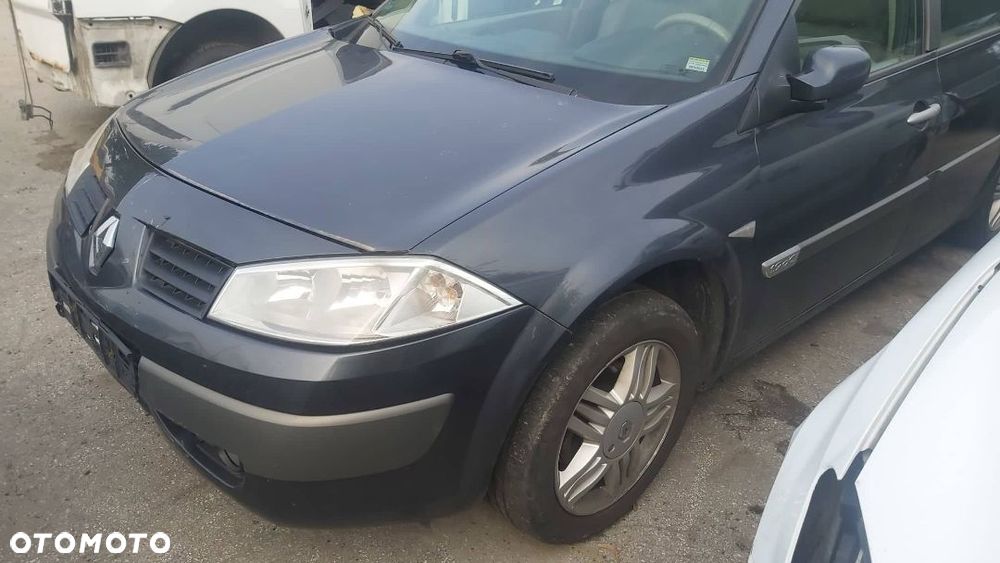 RENAULT MEGANE ii 1,9 dci rozrusznik - 7
