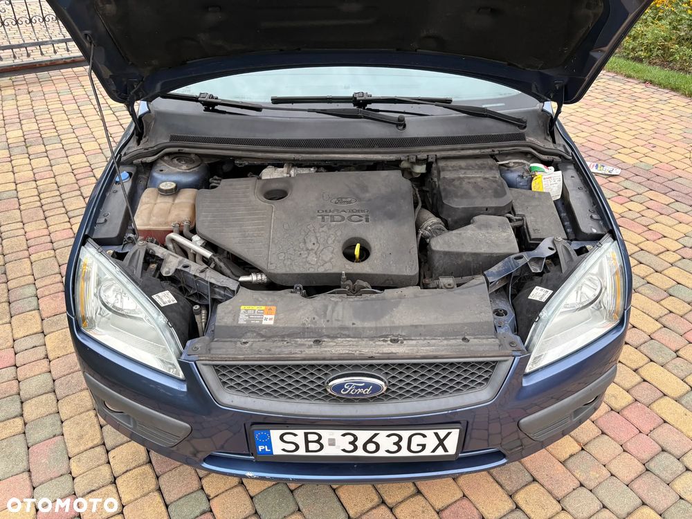 Ford Focus 1.8 TDCi Trend - 13