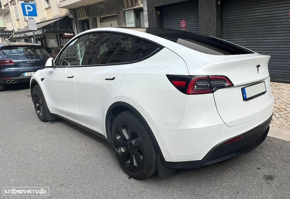 Tesla Model Y Tração Traseira - 14