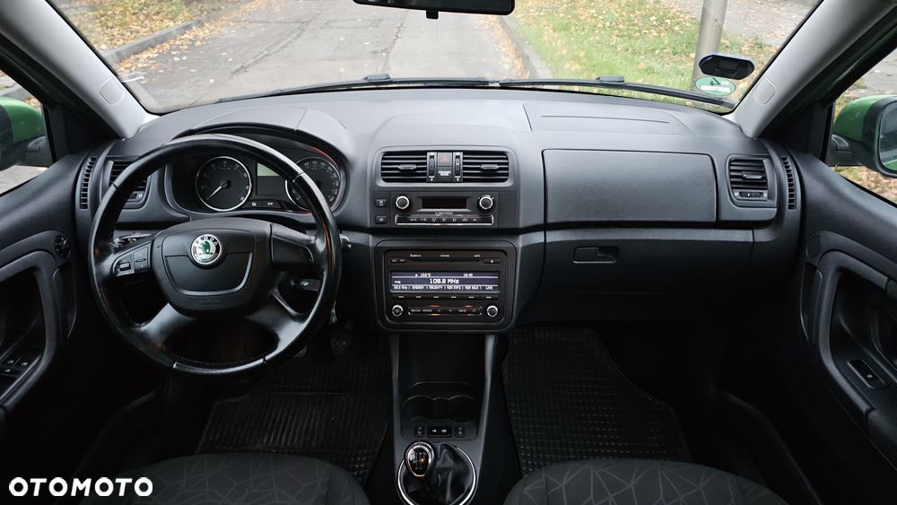 Skoda Fabia 1.4 16V Ambiente - 18