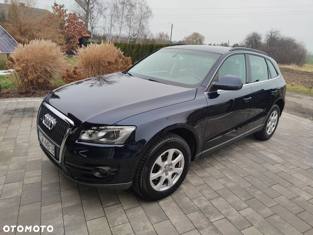 Audi Q5 - 1