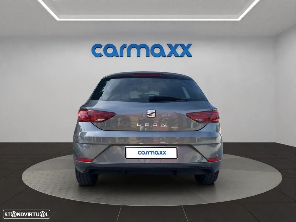 SEAT Leon - 5