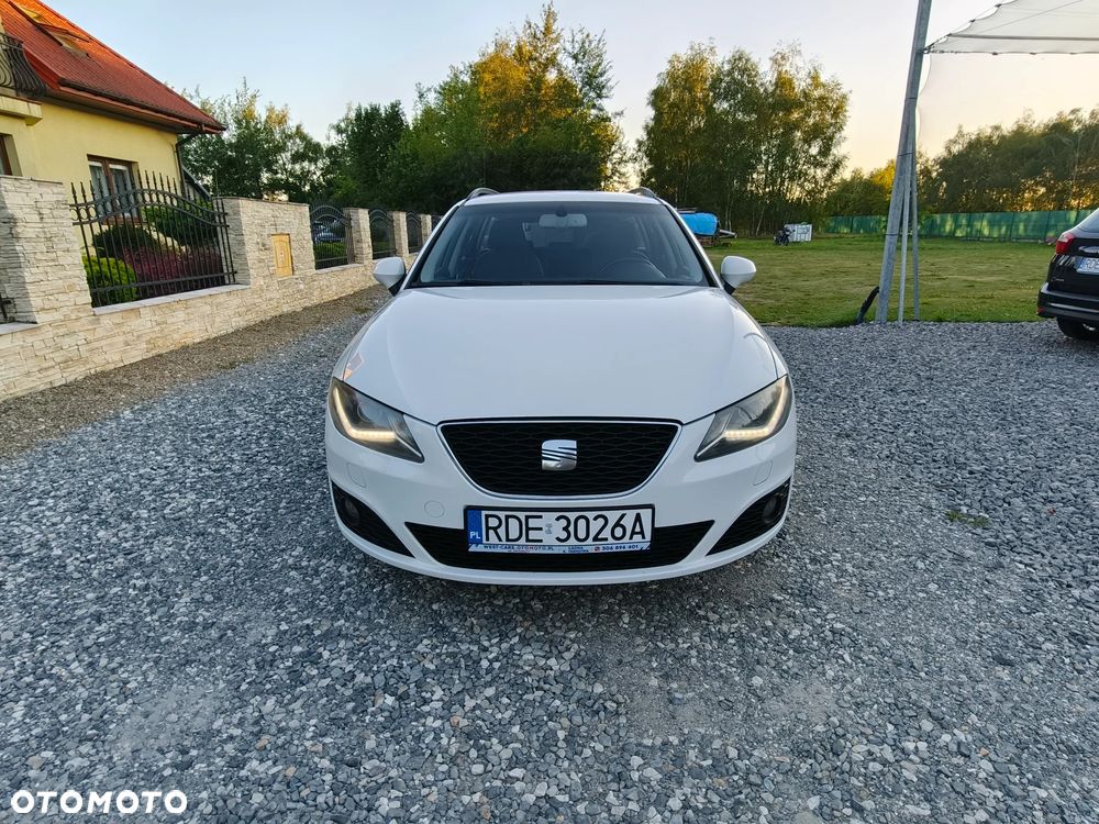 Seat Exeo 2013 photo 2