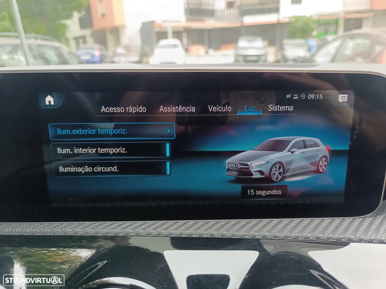 Mercedes-Benz A 200 7G-DCT Progressive - 47