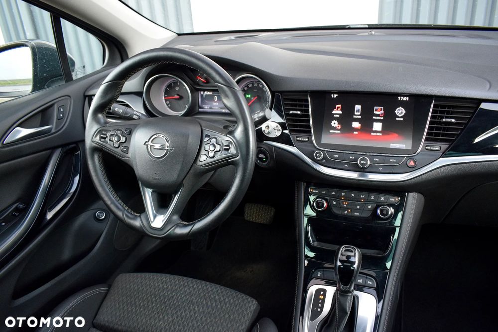 Opel Astra 1.4 Turbo Start/Stop Automatik Innovation - 20