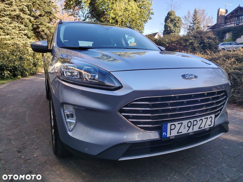 Ford Escape 2.0 EcoBoost AWD Titanium - 2
