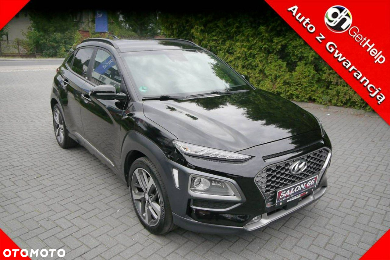 Hyundai Kona - 2