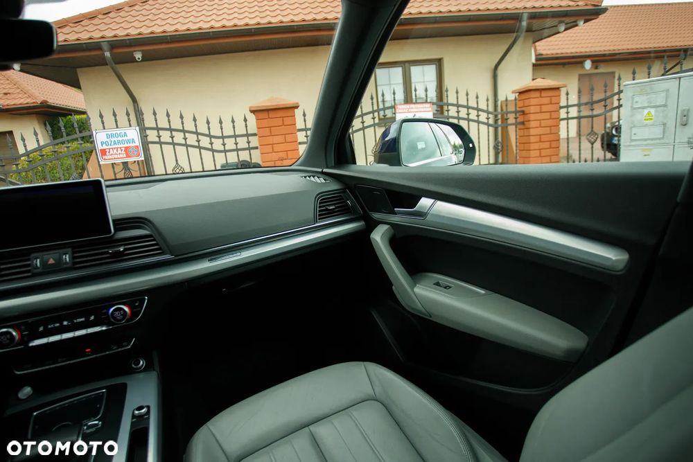 Audi Q5 2.0 TDI Quattro S tronic sport - 33