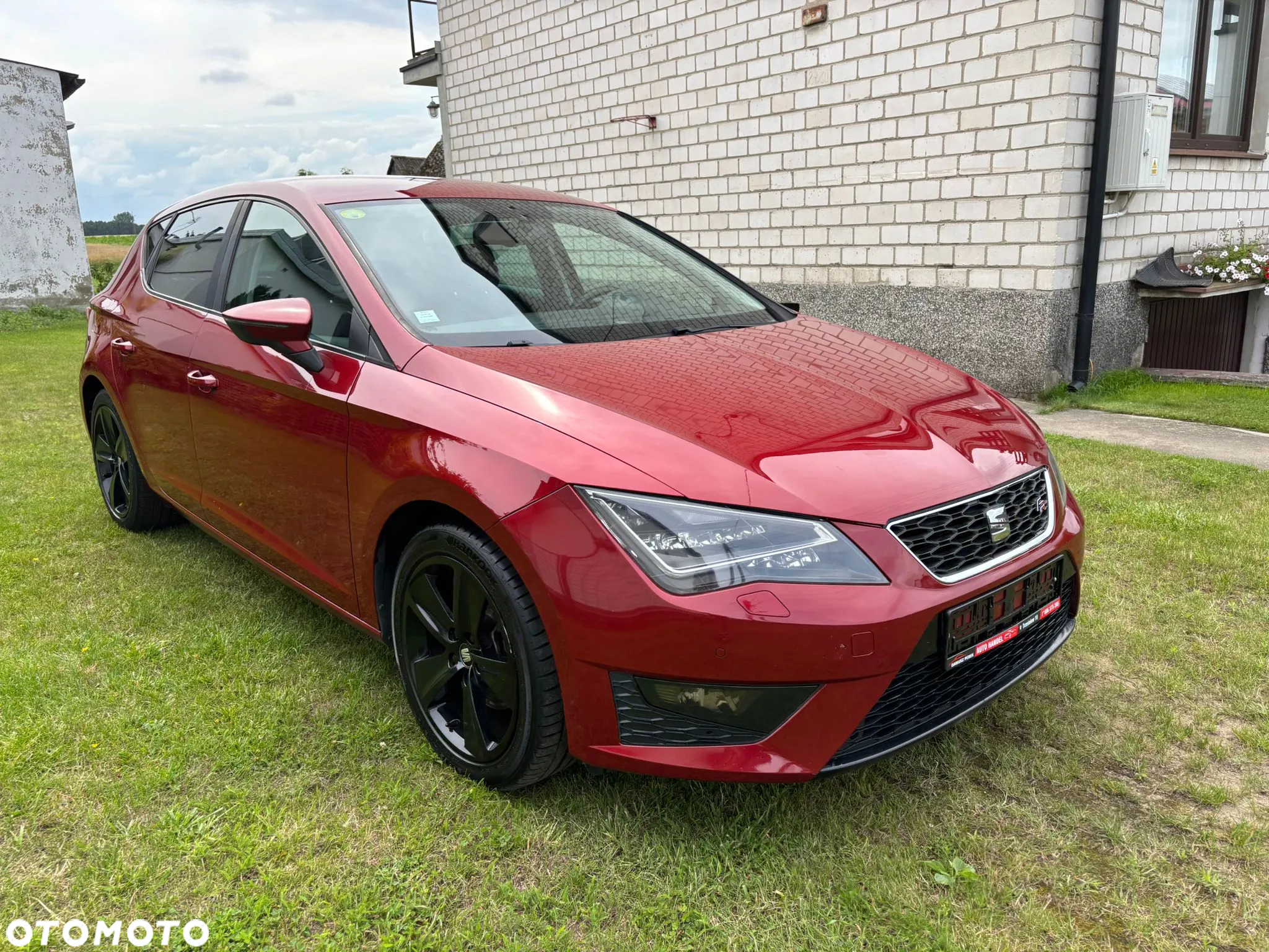 Seat Leon 2.0 TDI DPF DSG FR - 2