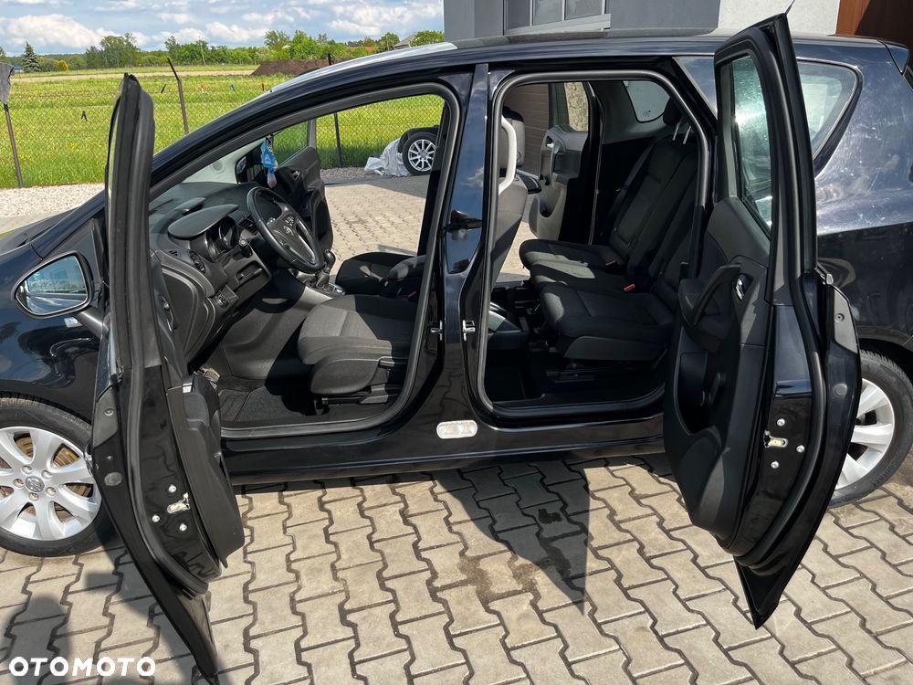 Opel Meriva - 29