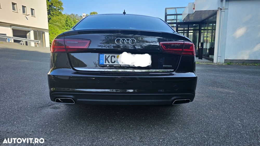 Audi A6 Limuzina 2.0 TDI quattro S tronic - 4