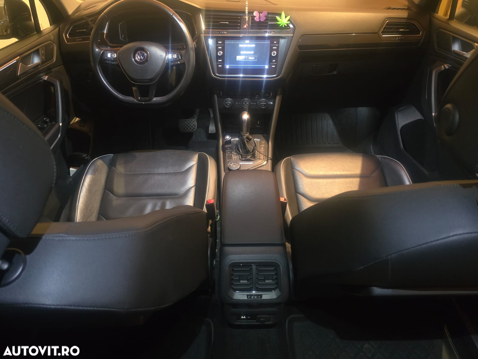 Volkswagen Tiguan Allspace 2.0 TSI 4Motion DSG Highline - 11
