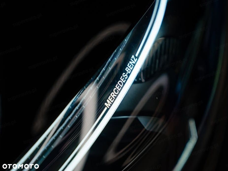 Mercedes-Benz Klasa E 450 d mHEV 4-Matic AMG 9G-Tronic - 14