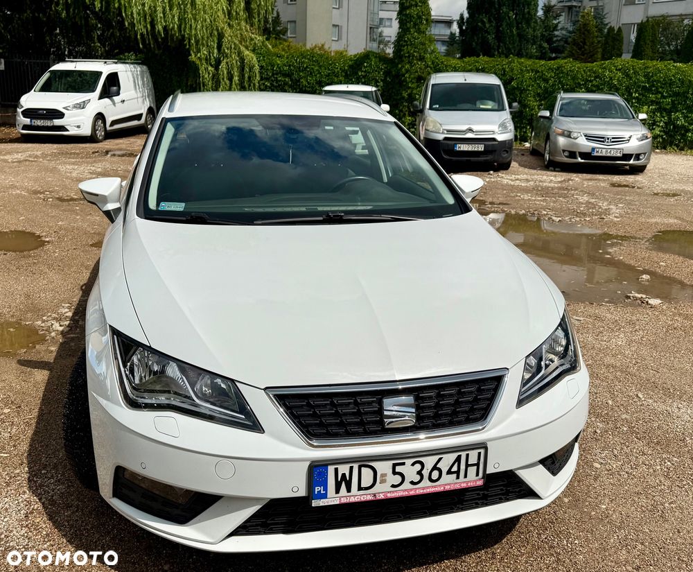 Seat Leon 1.4 TSI Start&Stop Style - 1