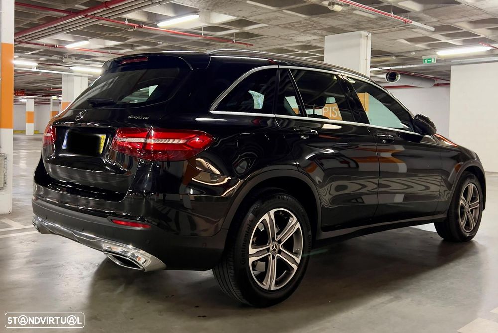 Mercedes-Benz GLC 250 - 3
