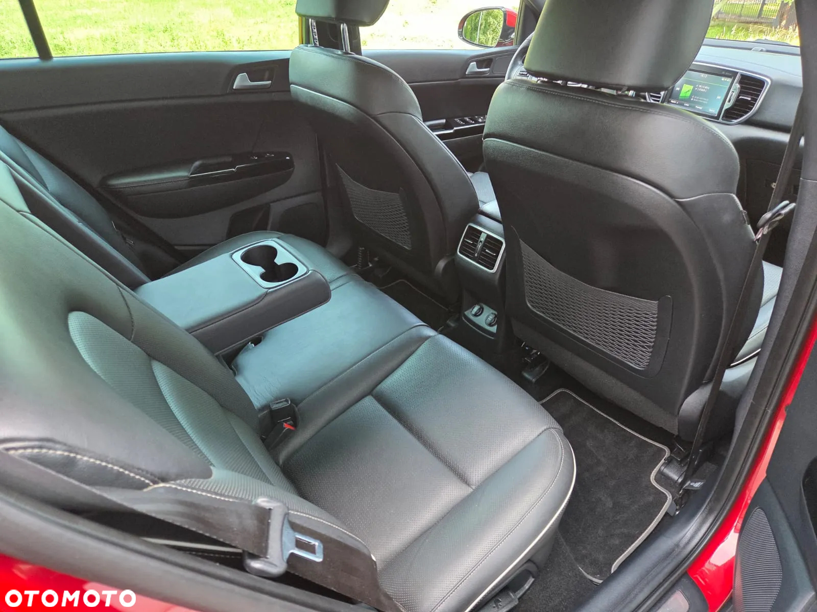 Kia Sportage 1.6 T-GDI GT Line 4WD DCT - 19