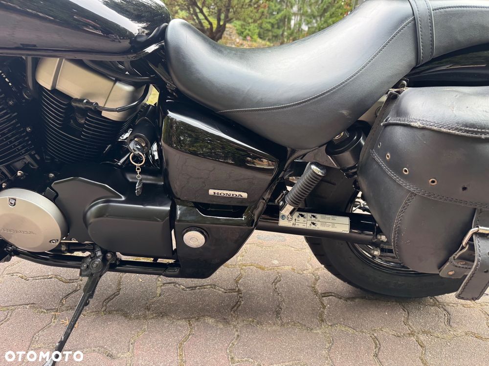 Honda Shadow - 14