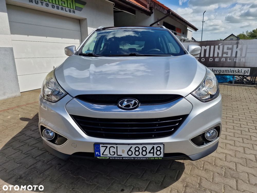 Hyundai ix35 2.0 CRDi Style - 12