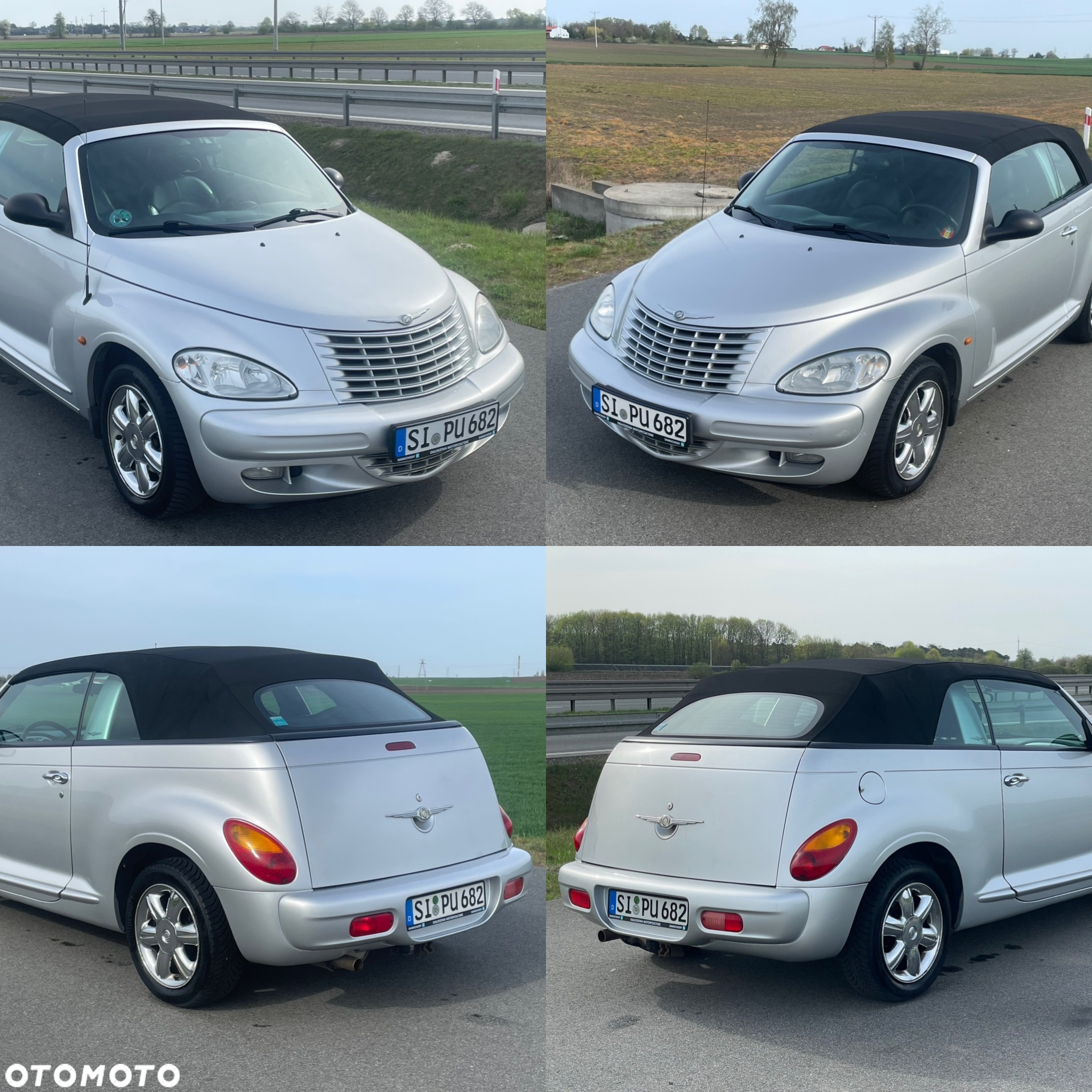 Chrysler PT Cruiser Cabrio 2.4 Limited - 38