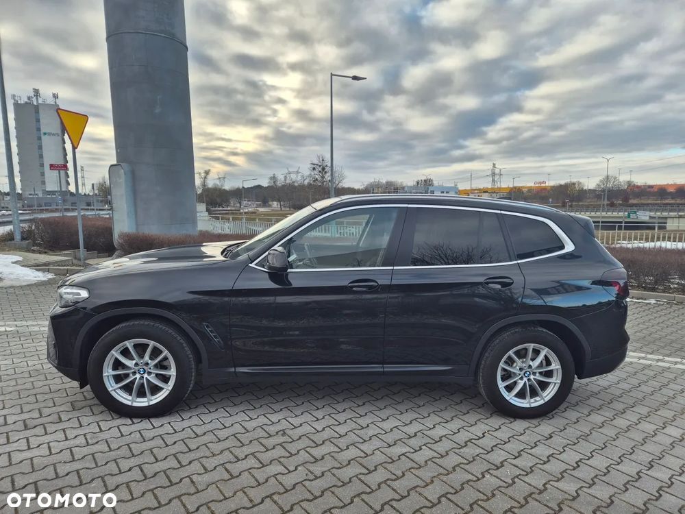 BMW X3 xDrive20d mHEV - 6