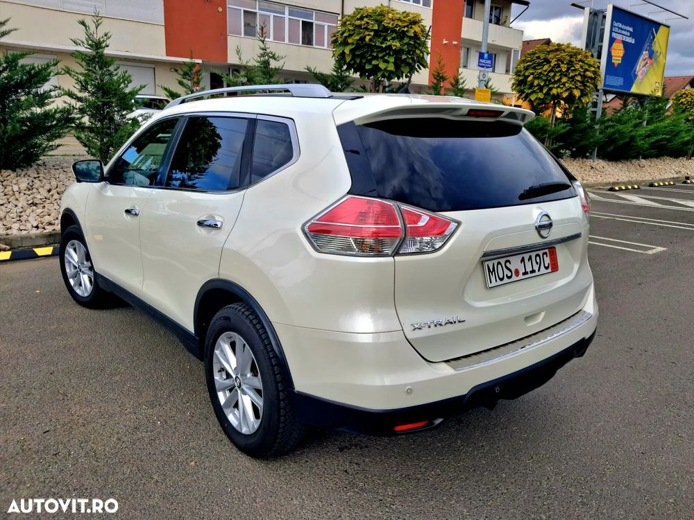 Nissan X-Trail 1.6 dCi ALL-MODE 4x4i 360 - 13
