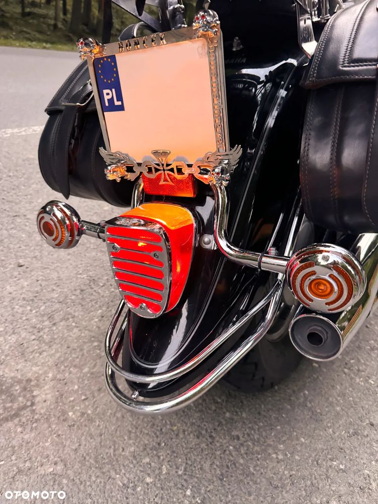 Yamaha Drag Star - 18