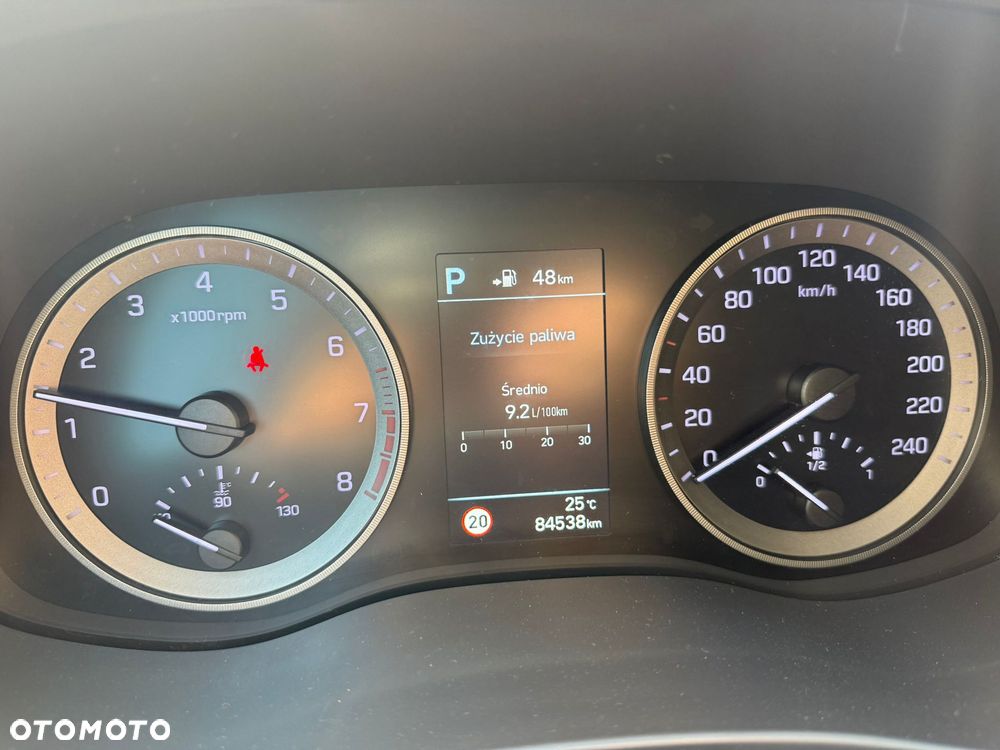 Hyundai Tucson 1.6 GDi 2WD DCT Premium - 7