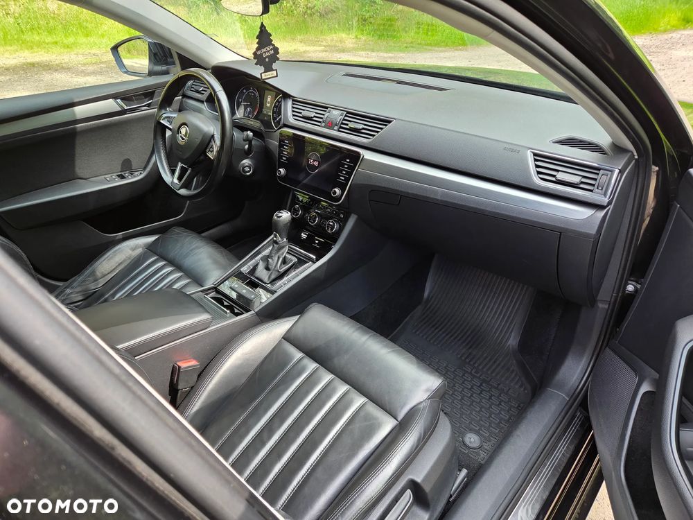 Skoda Superb 1.6 TDI DSG Style - 8