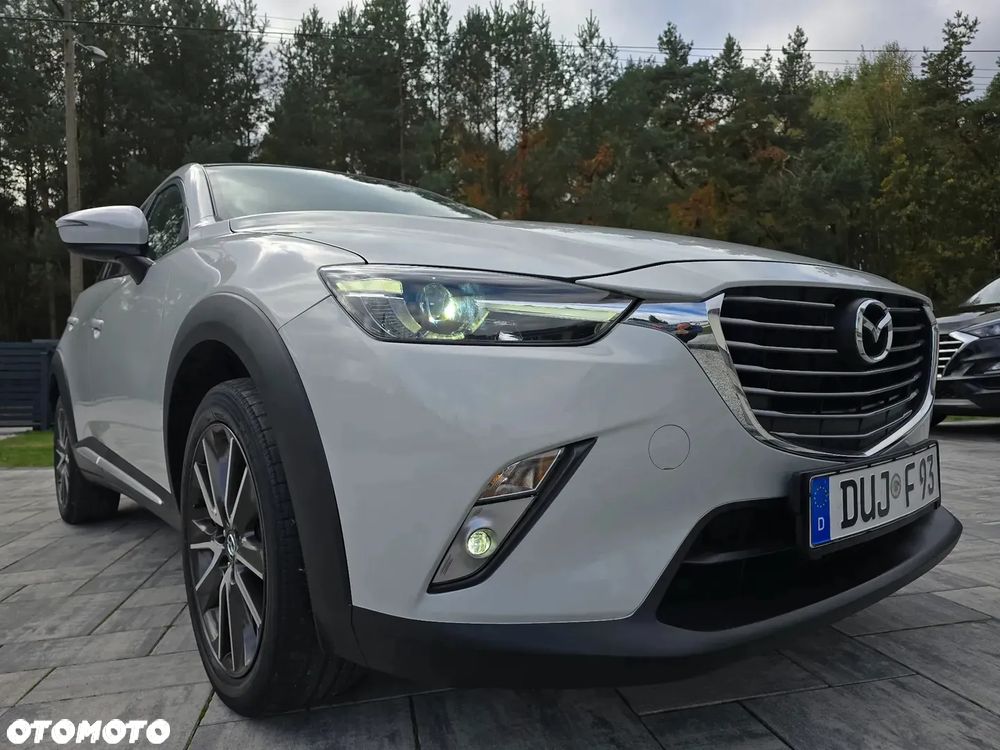 Mazda CX-3 SKYACTIV-G 150 i-ELOOP AWD m Technik Packet KANGEI - 7
