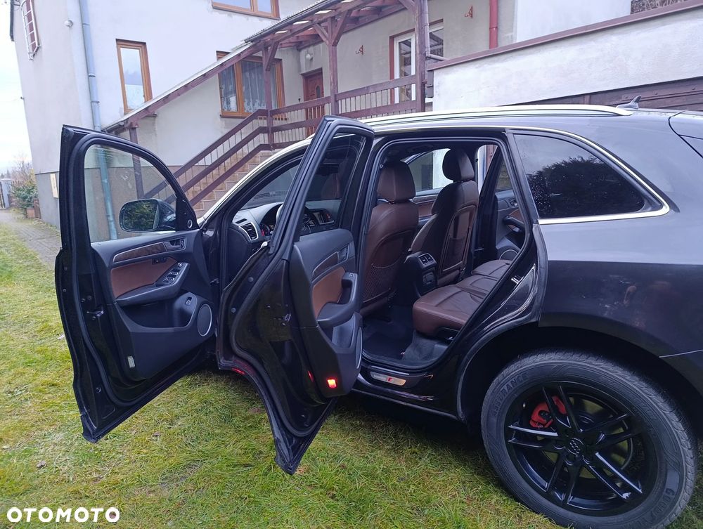 Audi Q5 3.0 TFSI Quattro Tiptronic - 13