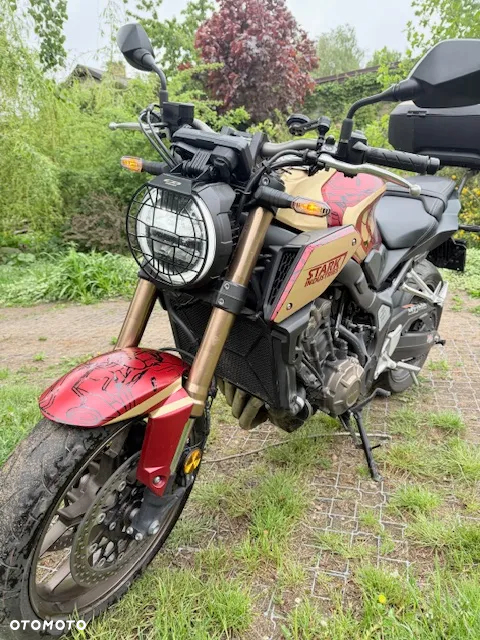Honda CB - 9