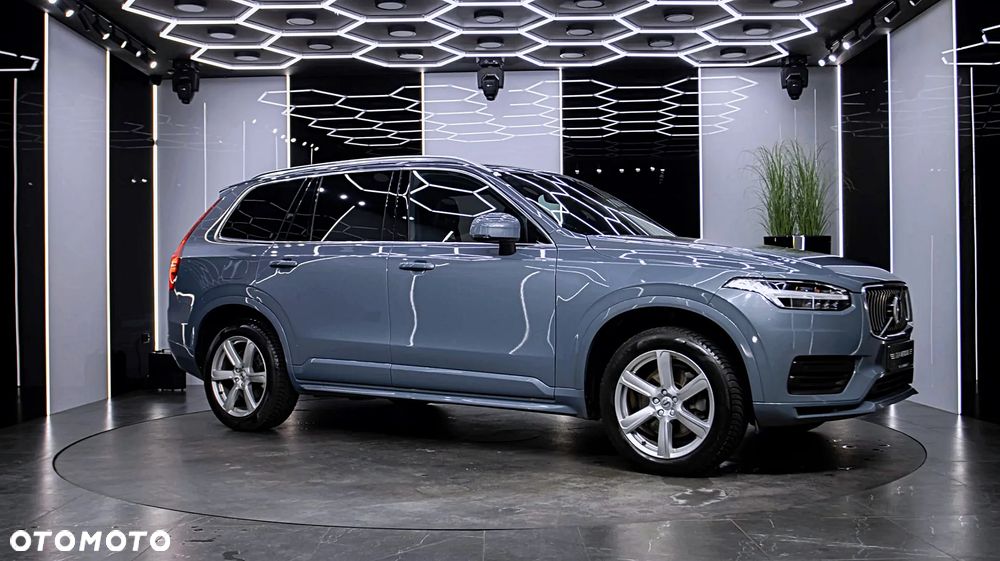 Volvo XC 90 B5 D AWD Core - 12