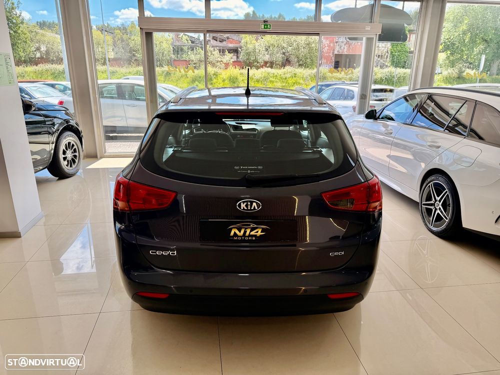 Kia Ceed SW 1.4 CRDi Prime - 8