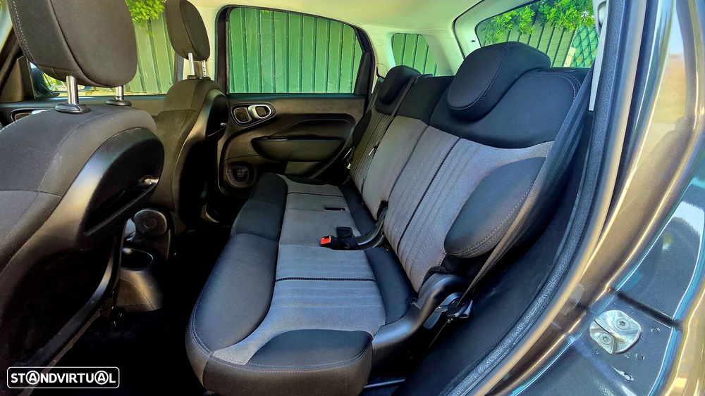 Fiat 500L 0.9 8V TwinAir Lounge - 10