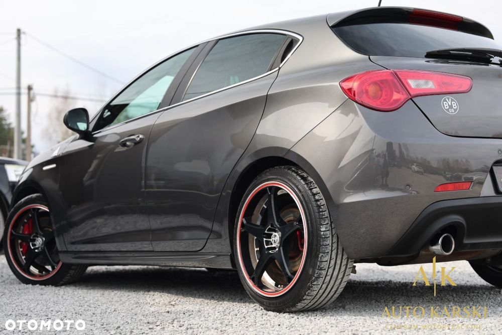 Alfa Romeo Giulietta - 20