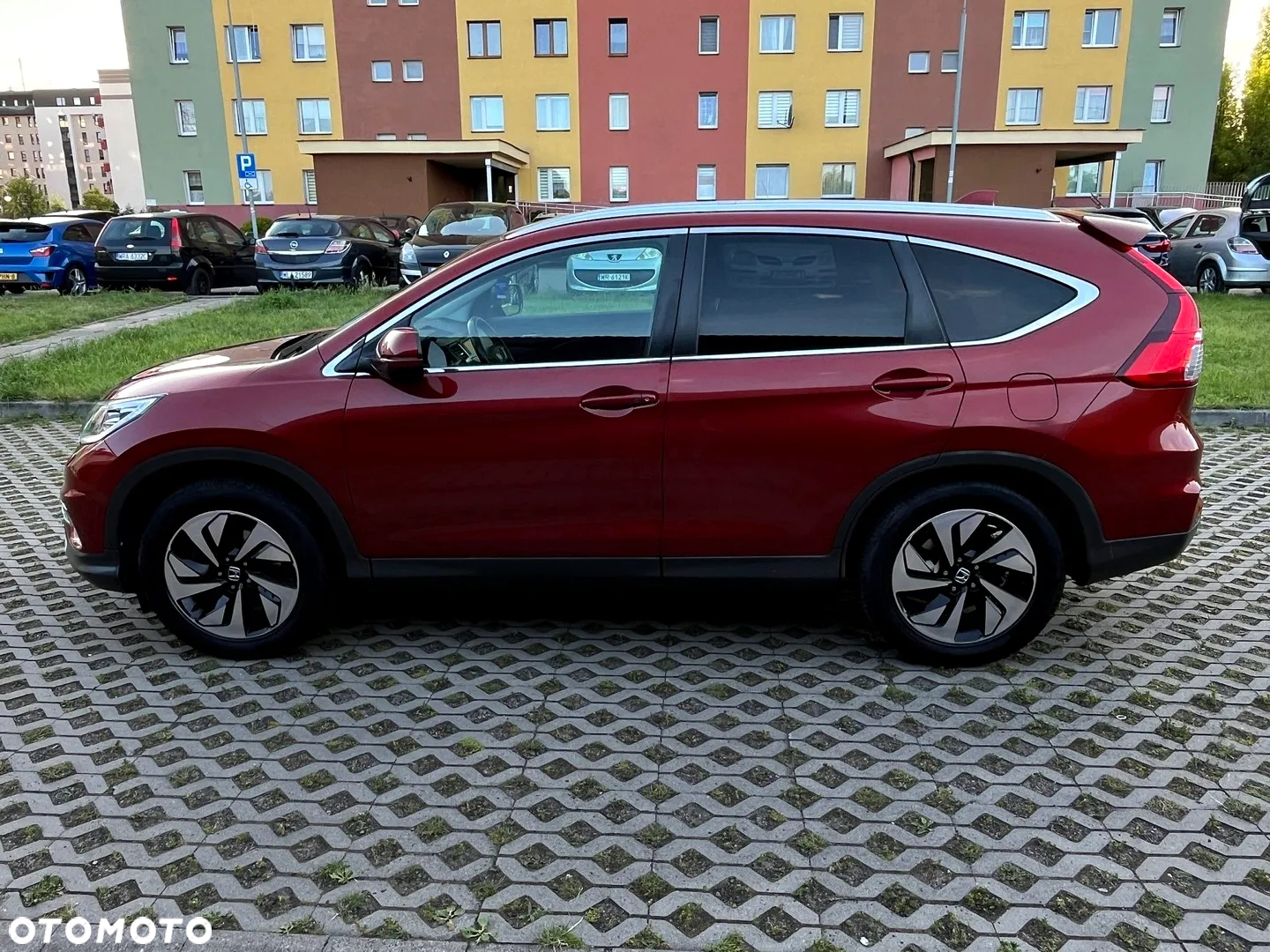 Honda CR-V 1.6i-DTEC Executive - 14