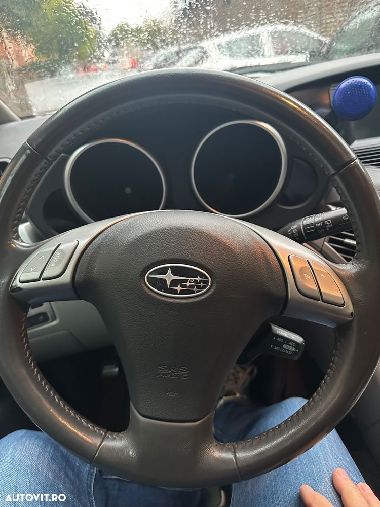 Subaru Tribeca 3.6 Aut. BD - 6