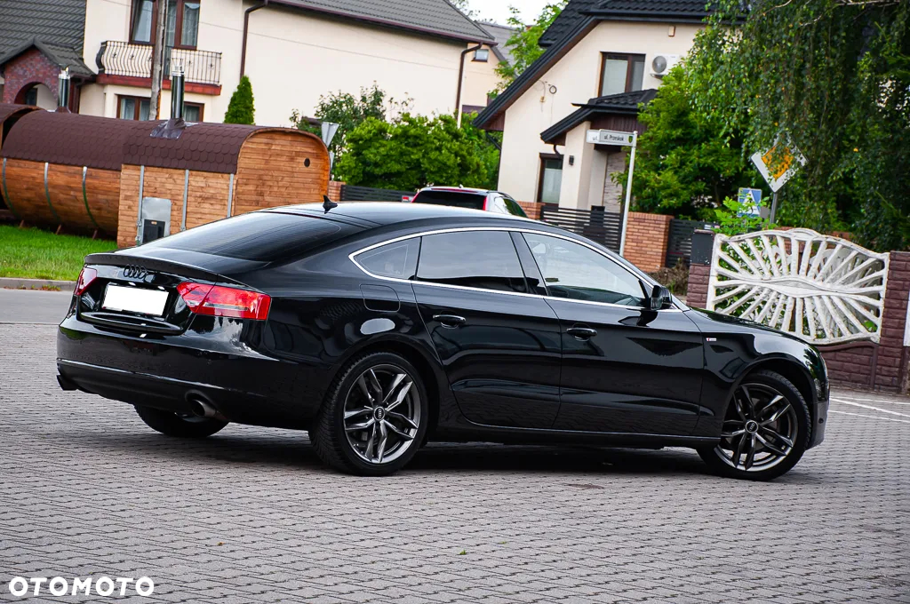 Audi A5 2.0 TFSI Sportback - 19