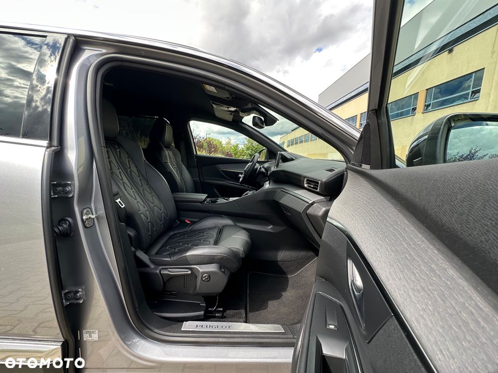 Peugeot 5008 BlueHDi 180 EAT8 GT - 21