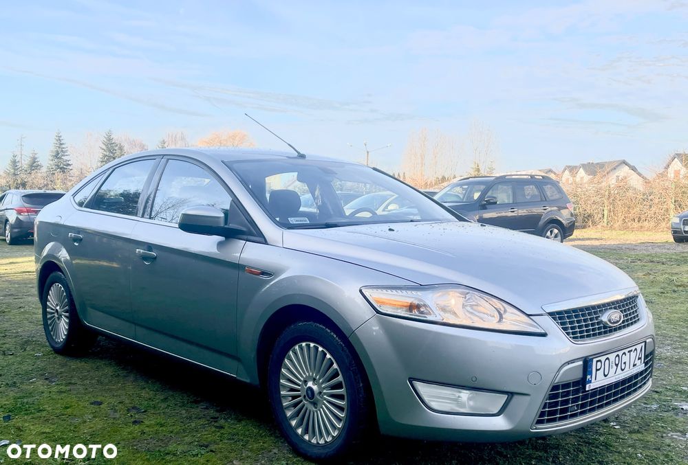 Ford Mondeo 2.0 TDCi Champions Edition - 2