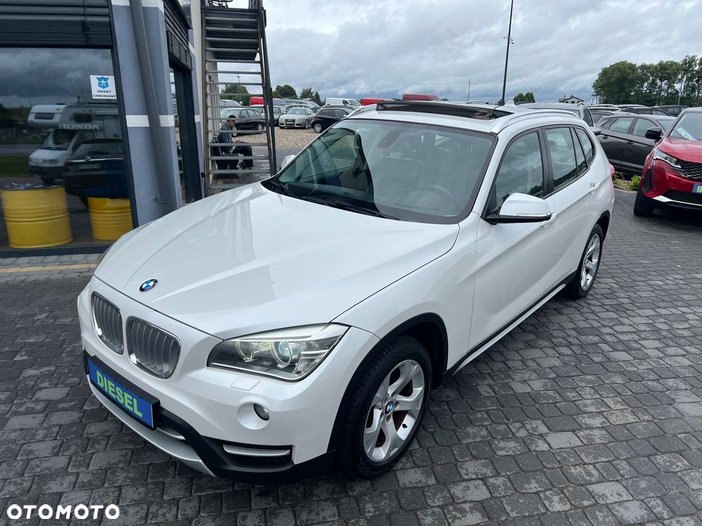BMW X1 sDrive18d Sport Line - 2