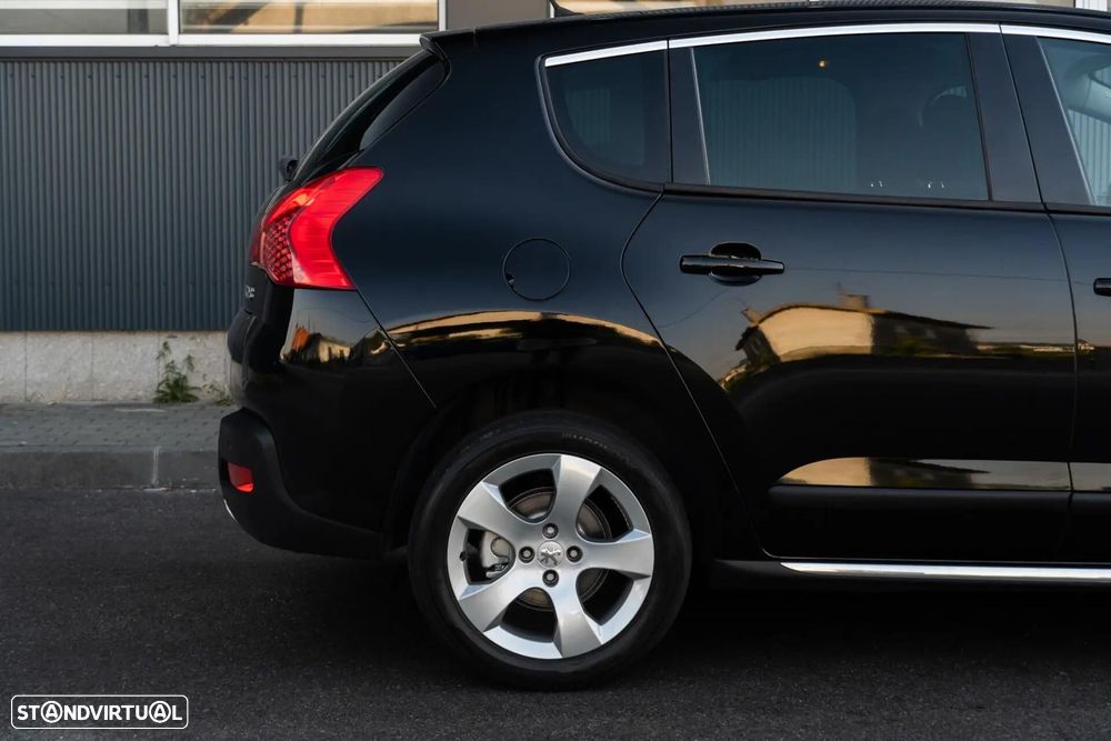 Peugeot 3008 1.6 HDi Allure - 38