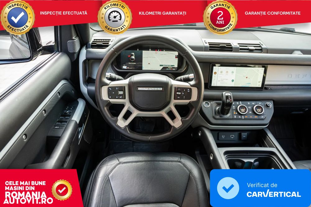 Land Rover Defender 110 3.0D 250 MHEV Hard Top - 27