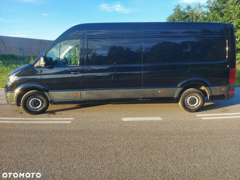 Volkswagen Crafter - 15