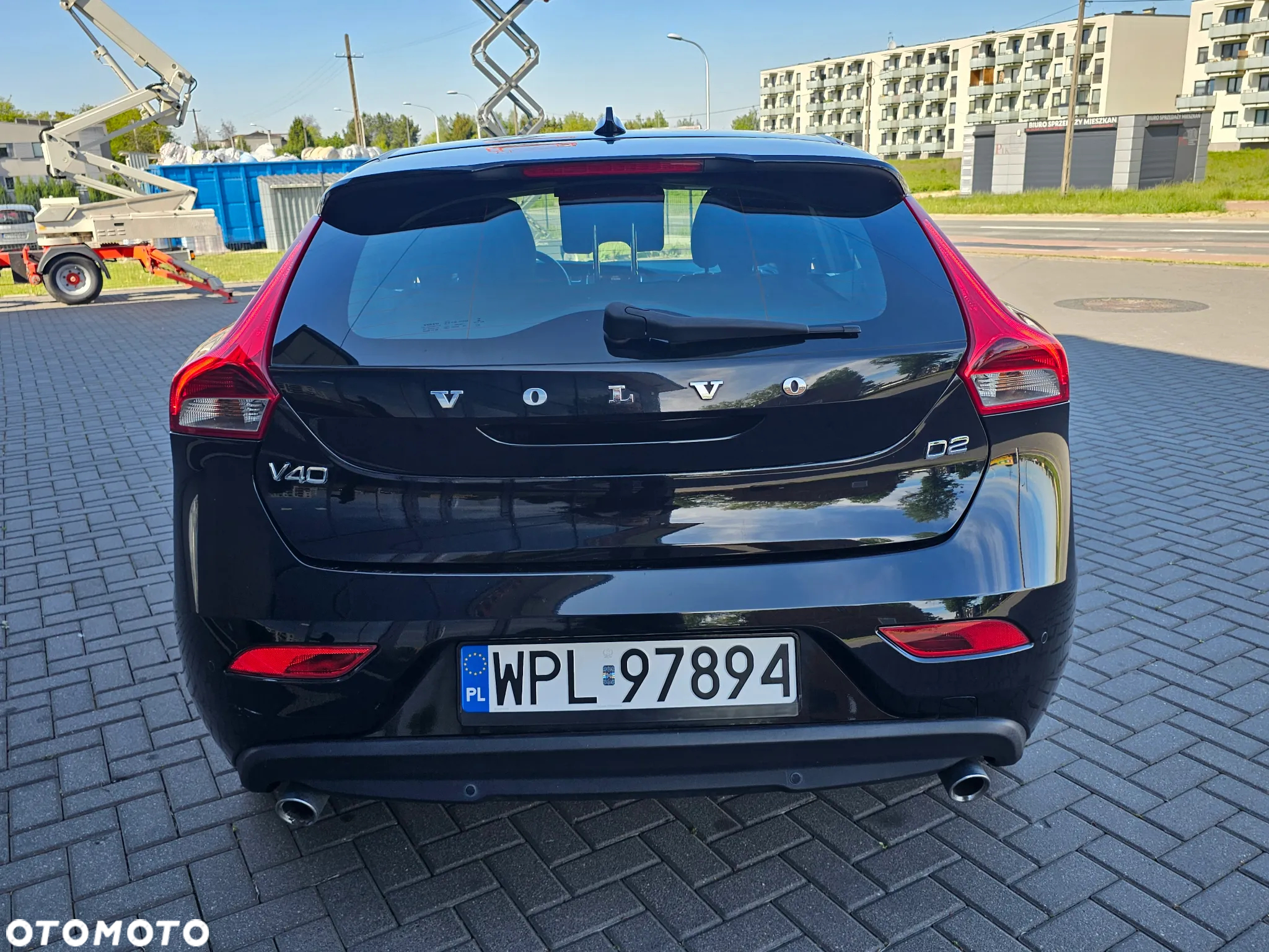 Volvo V40 D2 Inscription - 17