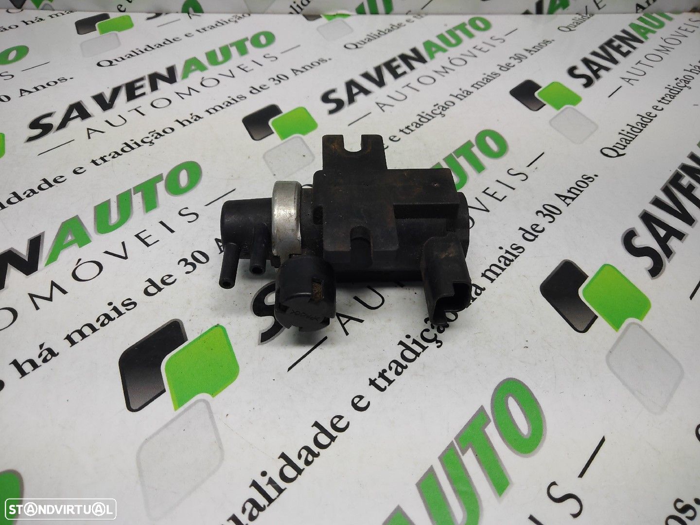 Sensor Pressão Turbo / Válvula Pressão Vácuo Peugeot 307 Break (3E) - 1