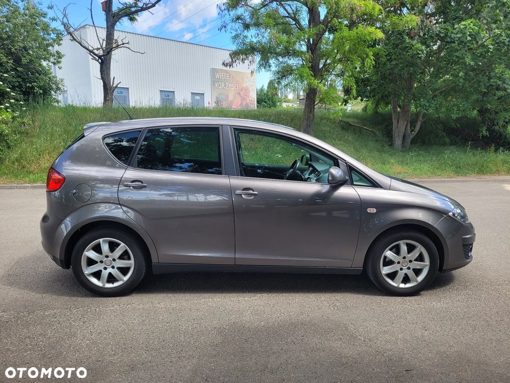 Seat Altea 1.6 TDI DPF Ecomotive SUN - 6